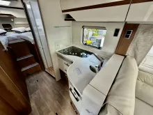 Fahrzeugbild Hymer B-Klasse ML B-ML I 780 Vollausstattung/OHNE HUBBETT #7