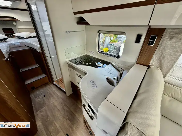 Fahrzeugbild Hymer B-Klasse ML B-ML I 780 Vollausstattung/OHNE HUBBETT #7
