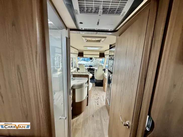 Fahrzeugbild Hymer B-Klasse ML B-ML I 780 Vollausstattung/OHNE HUBBETT #12