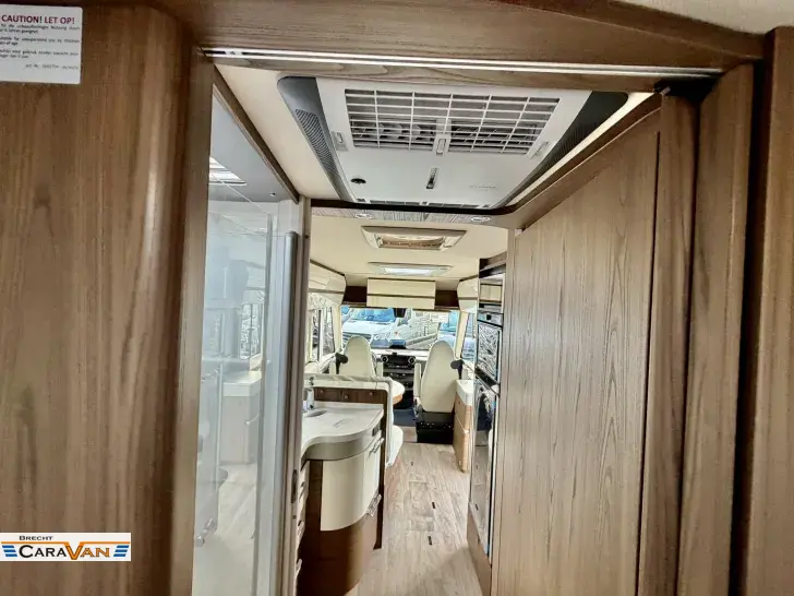 Fahrzeugbild Hymer B-Klasse ML B-ML I 780 Vollausstattung/OHNE HUBBETT #13