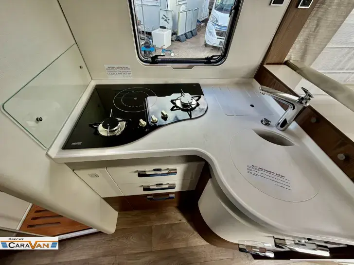 Fahrzeugbild Hymer B-Klasse ML B-ML I 780 Vollausstattung/OHNE HUBBETT #14