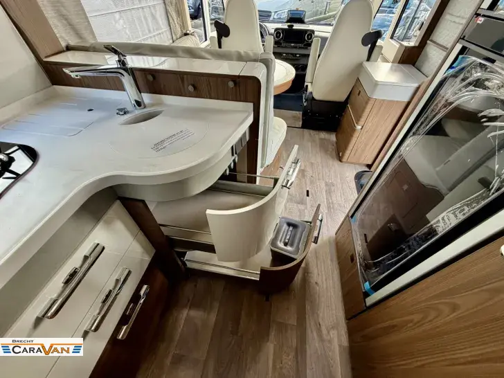 Fahrzeugbild Hymer B-Klasse ML B-ML I 780 Vollausstattung/OHNE HUBBETT #15