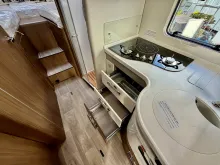 Fahrzeugbild Hymer B-Klasse ML B-ML I 780 Vollausstattung/OHNE HUBBETT #16