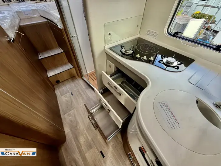 Fahrzeugbild Hymer B-Klasse ML B-ML I 780 Vollausstattung/OHNE HUBBETT #16