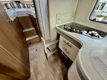Fahrzeugbild Hymer B-Klasse ML B-ML I 780 Vollausstattung/OHNE HUBBETT #17