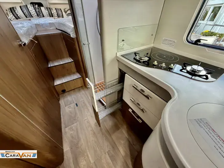 Fahrzeugbild Hymer B-Klasse ML B-ML I 780 Vollausstattung/OHNE HUBBETT #17