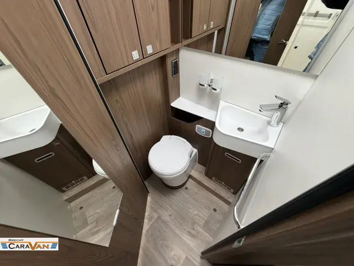 Fahrzeugbild Hymer B-Klasse ML B-ML I 780 Vollausstattung/OHNE HUBBETT #18