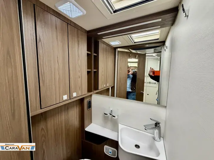 Fahrzeugbild Hymer B-Klasse ML B-ML I 780 Vollausstattung/OHNE HUBBETT #19