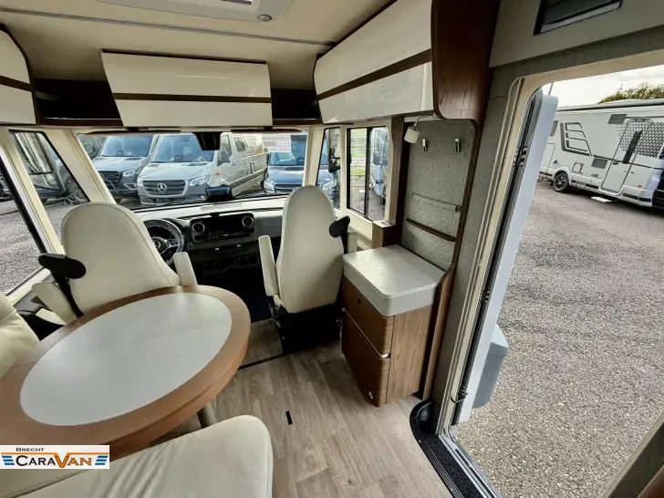 Fahrzeugbild Hymer B-Klasse ML B-ML I 780 Vollausstattung/OHNE HUBBETT #20