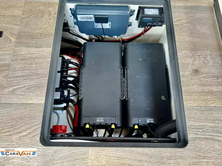 Fahrzeugbild Hymer B-Klasse ML B-ML I 780 Vollausstattung/OHNE HUBBETT #21