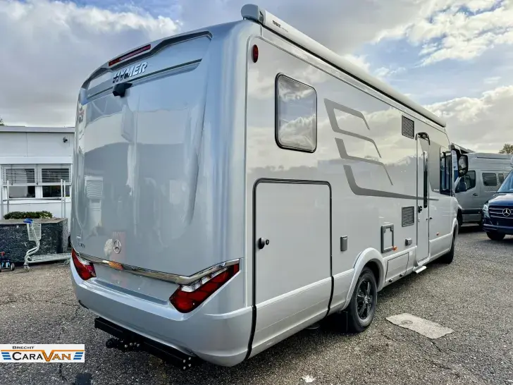 Fahrzeugbild Hymer B-Klasse ML B-ML I 780 Vollausstattung/OHNE HUBBETT #23