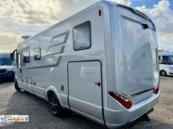 Fahrzeugbild Hymer B-Klasse ML B-ML I 780 Vollausstattung/OHNE HUBBETT #25