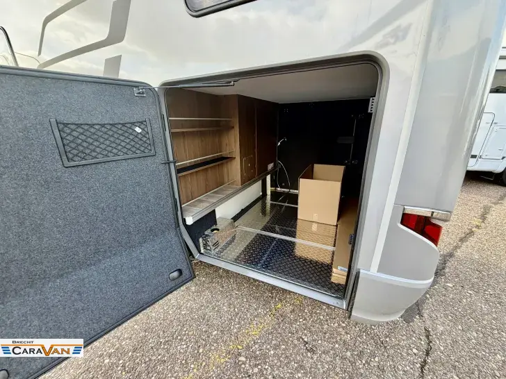 Fahrzeugbild Hymer B-Klasse ML B-ML I 780 Vollausstattung/OHNE HUBBETT #26