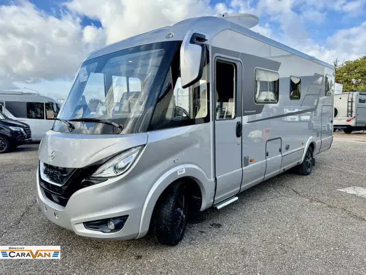 Fahrzeugbild Hymer B-Klasse ML B-ML I 780 Vollausstattung/OHNE HUBBETT #27
