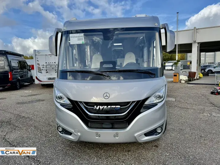 Fahrzeugbild Hymer B-Klasse ML B-ML I 780 Vollausstattung/OHNE HUBBETT #28