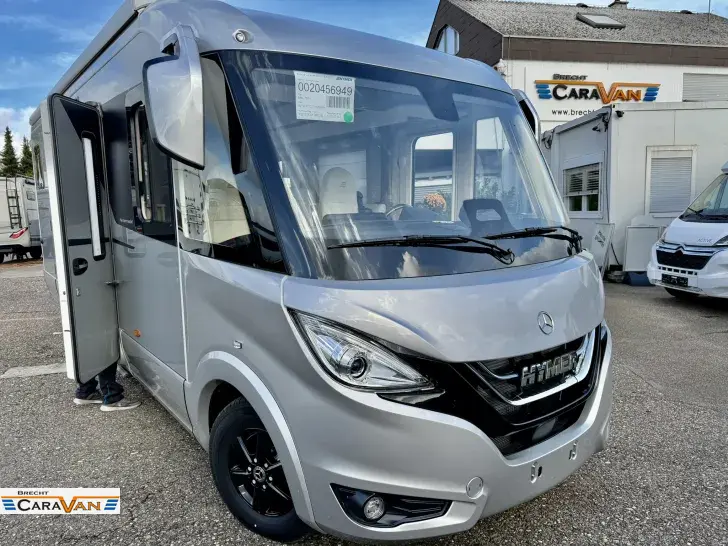 Fahrzeugbild Hymer B-Klasse ML B-ML I 780 Vollausstattung/OHNE HUBBETT #30