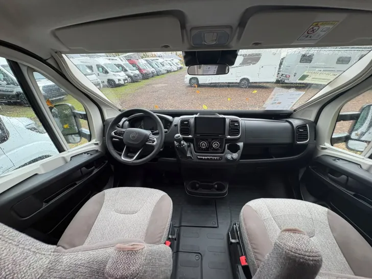 Fahrzeugbild Hobby OnTour C 700 GQ /BIS ZU 20% RABATT #9