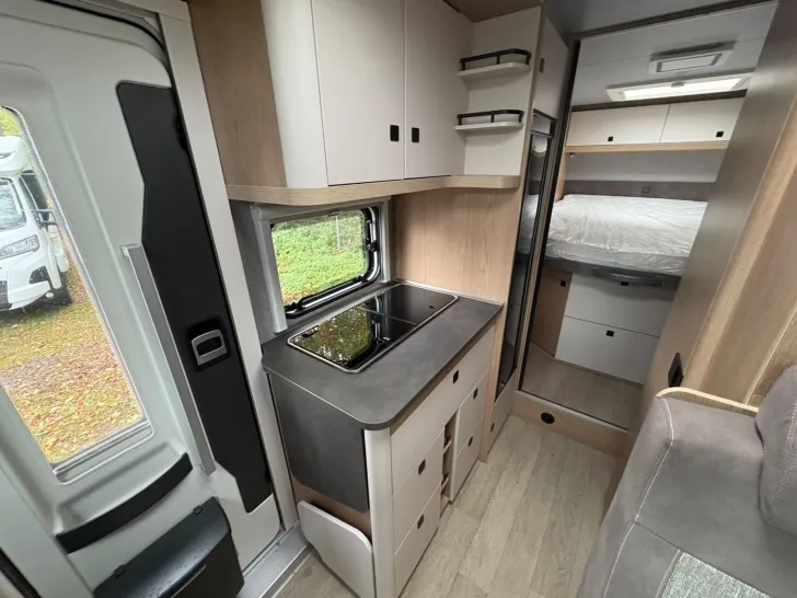 Fahrzeugbild Hobby OnTour C 700 GQ /BIS ZU 20% RABATT #13