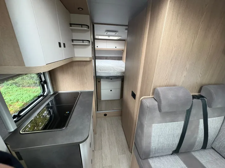 Fahrzeugbild Hobby OnTour C 700 GQ /BIS ZU 20% RABATT #14