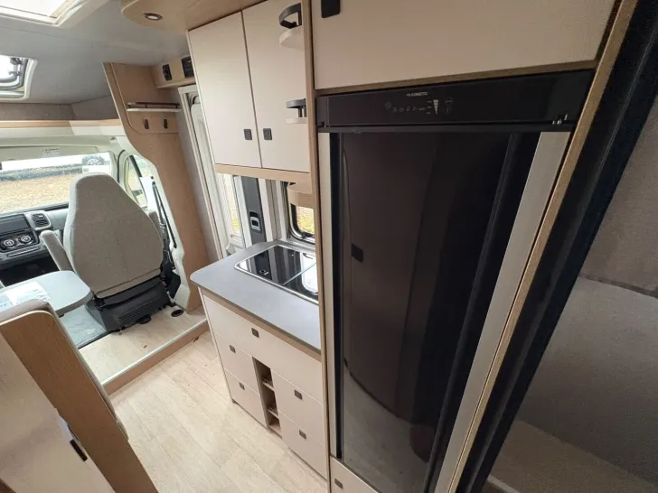 Fahrzeugbild Hobby OnTour C 700 GQ /BIS ZU 20% RABATT #24