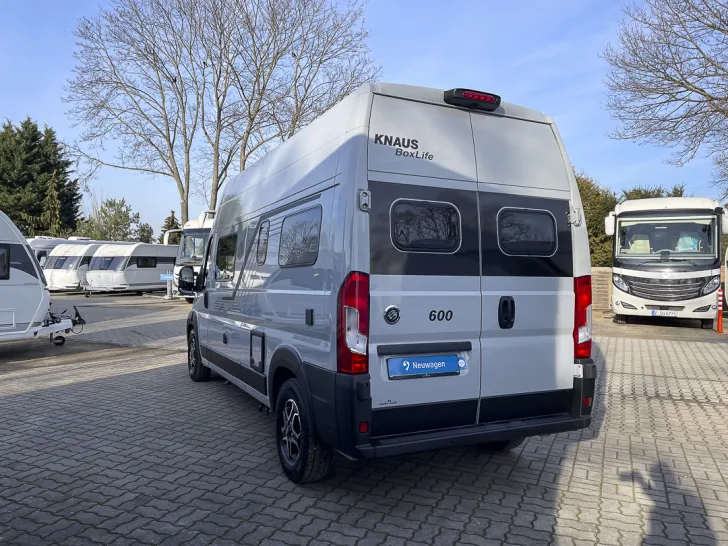 Fahrzeugbild Knaus BOXLIFE 600 DQ *Platinum Selection* #5
