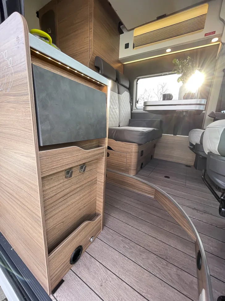 Fahrzeugbild Knaus BOXLIFE 600 DQ *Platinum Selection* #14