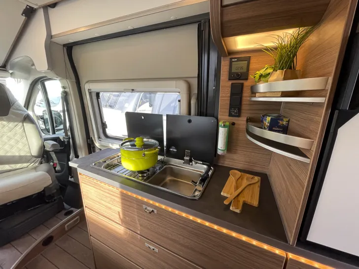 Fahrzeugbild Knaus BOXLIFE 600 DQ *Platinum Selection* #16
