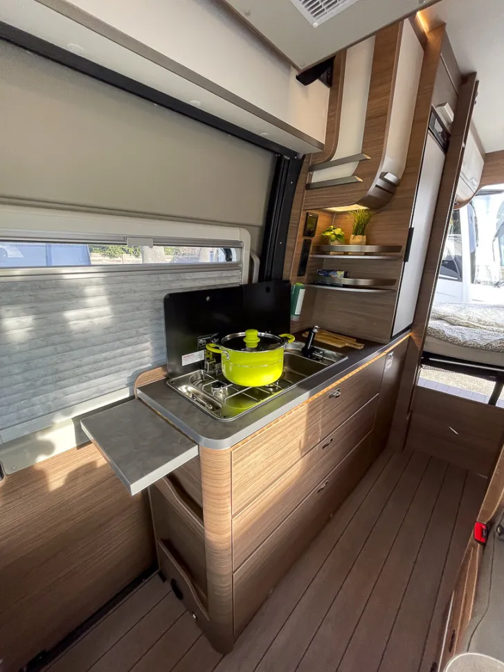 Fahrzeugbild Knaus BOXLIFE 600 DQ *Platinum Selection* #17