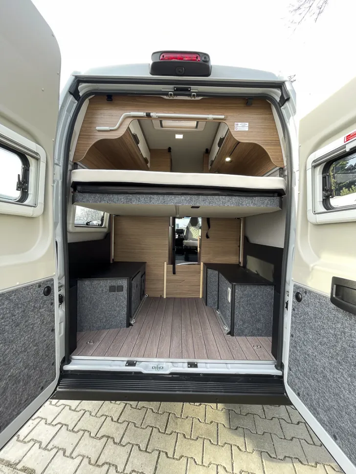 Fahrzeugbild Knaus BOXLIFE 600 DQ *Platinum Selection* #33
