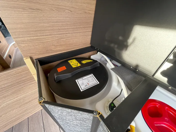Fahrzeugbild Knaus BOXLIFE 600 DQ *Platinum Selection* #35