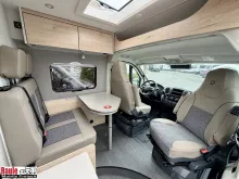 Fahrzeugbild Dethleffs Globetrail Fiat 640 ES *Automatik* #3