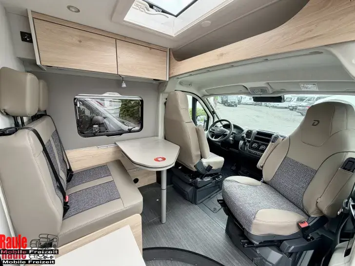 Fahrzeugbild Dethleffs Globetrail Fiat 640 ES *Automatik* #3