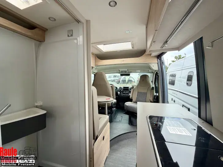 Fahrzeugbild Dethleffs Globetrail Fiat 640 ES *Automatik* #8