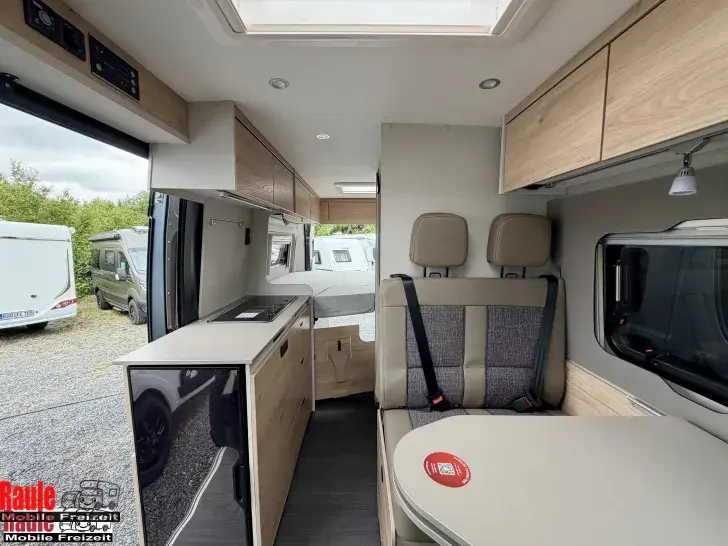 Fahrzeugbild Dethleffs Globetrail Fiat 640 ES *Automatik* #10