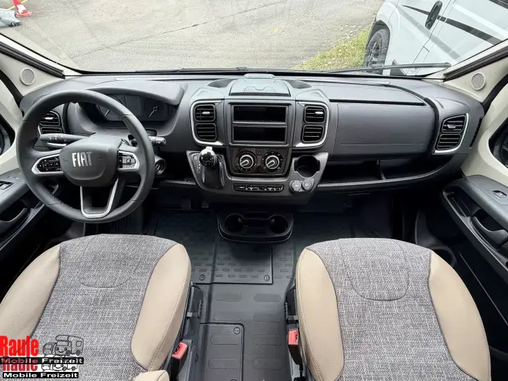 Fahrzeugbild Dethleffs Globetrail Fiat 640 ES *Automatik* #11