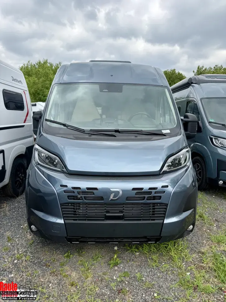 Fahrzeugbild Dethleffs Globetrail Fiat 640 ES *Automatik* #12