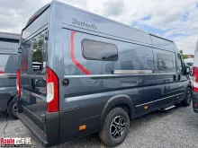 Fahrzeugbild Dethleffs Globetrail Fiat 640 ES *Automatik* #13
