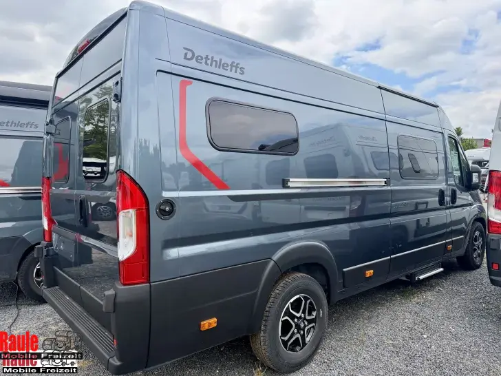Fahrzeugbild Dethleffs Globetrail Fiat 640 ES *Automatik* #13