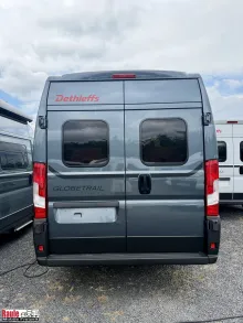 Fahrzeugbild Dethleffs Globetrail Fiat 640 ES *Automatik* #14