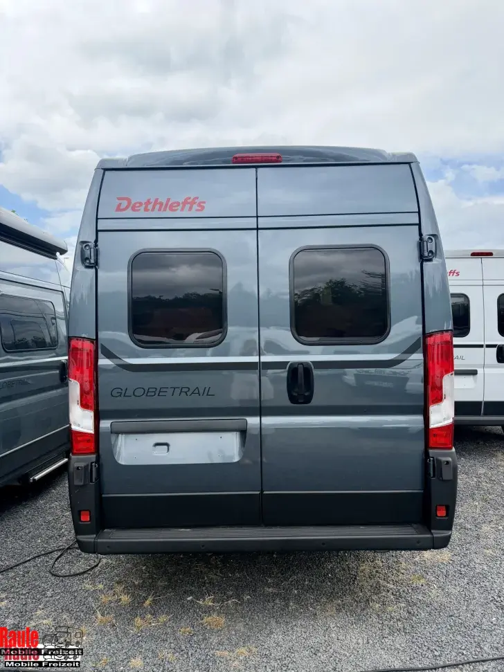 Fahrzeugbild Dethleffs Globetrail Fiat 640 ES *Automatik* #14