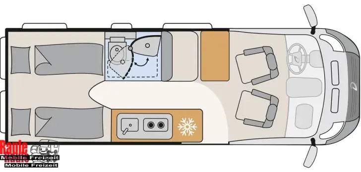 Fahrzeugbild Dethleffs Globetrail Fiat 640 ES *Automatik* #15