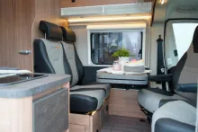 Fahrzeugbild Weinsberg CaraBus EDITION FIRE 600 MQH Automatik | Care-Drive-Paket #6