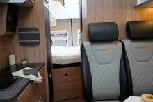 Fahrzeugbild Weinsberg CaraBus EDITION FIRE 600 MQH Automatik | Care-Drive-Paket #8