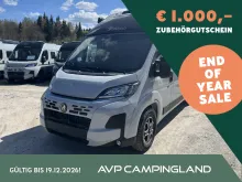 Fahrzeugbild Etrusco CV+ 600 DB Markise|Kamera|Schlafdach|Safety #1