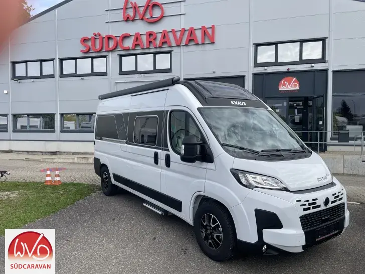 Fahrzeugbild Knaus BoxTime 600 MQ #1