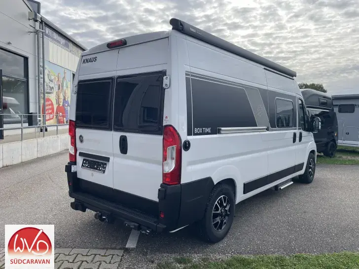 Fahrzeugbild Knaus BoxTime 600 MQ #5