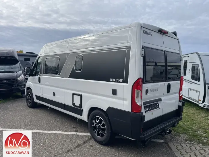 Fahrzeugbild Knaus BoxTime 600 MQ #6