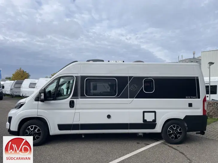 Fahrzeugbild Knaus BoxTime 600 MQ #7