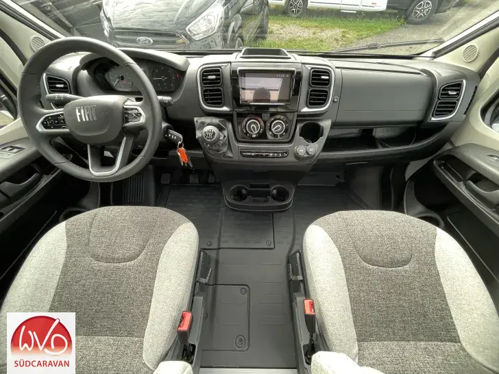 Fahrzeugbild Knaus BoxTime 600 MQ #8