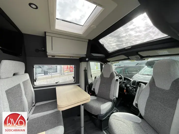 Fahrzeugbild Knaus BoxTime 600 MQ #9